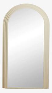 Nordal - Falco Mirror - Spegel - Sand - Large - H203 x B100 cm