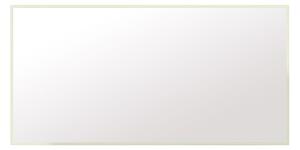 Montana - Colour Frame Mirror - Rectangular Mirror – SP1224 - Spegel - Pomelo - W138 X H69,6 X D1,6 cm