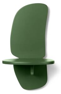Ferm Living - Pilu Shelf - Hylla - H40 - Verdant Green - W22 x D19 x H40 cm