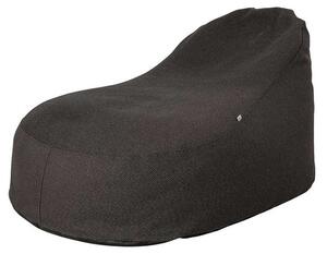 Cane-line - Beanbag Chair - Bean bag - Dark Grey - H70 x B100 x D140 cm