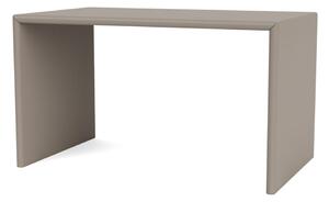 Montana - MONTEREY KIDS - Barnens bord - Truffle - W: 100 cm D: 60 cm H: 57 cm