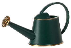 Maileg - Watering Can - Mouse - Tillbehör till dockor - Dark green - H4 x W7 x D2.5 cm