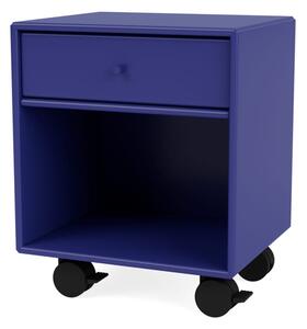 Montana - DREAM - With wheels - Sängbord - Monarch - B 35,4 x H 35,4 x D 30 cm