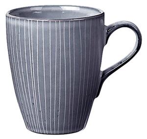 Broste CPH - Nordic Sea - Mug - Mugg - Nordic Sea - With handle - Ø 8 x H10 (25cl.)