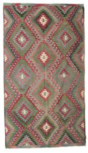 Kelim Vintage Turkisk Matta 171x300