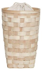 OYOY LIVING - Sporta Laundry & Storage Basket - Medium - Tvättkorg - Nature - small - H:54 x L:36 x W:36 cm