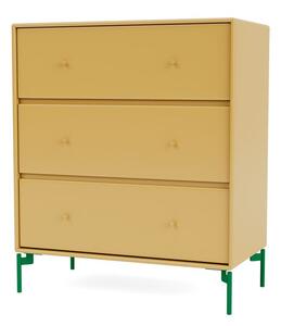 Montana - CARRY - With Parsley Legs - Byrå - Cumin - H 82.2 CM / W 69.6 CM / D 38 CM
