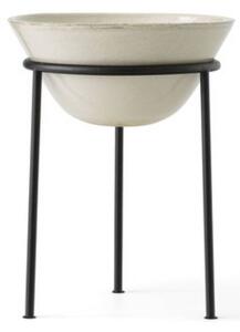 Audo Copenhagen - Daiza Planter - Kruka - Ivory - Ø35 - H45 x Ø35 cm