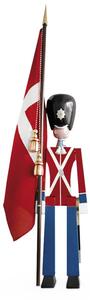 Kay Bojesen Denmark - Soldier - Figur - Soldier Large - H100