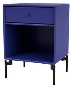 Montana - DREAM - With black legs - Sängbord - Monarch - B 35,4 x H 35,4 x D 30 cm