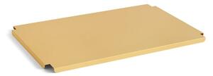 HAY - Colour Crate Lid - Lock - Golden Yellow - Large - Stock sale - W34 x L53 cm