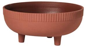 Kristina Dam Studio - Terracotta Bowl - Skål - Medium - Stock sale - Ø24 x H11 cm