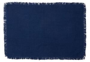 Nordal - Leo Placemat - Bordstablett - Blue - W33 x L48 cm
