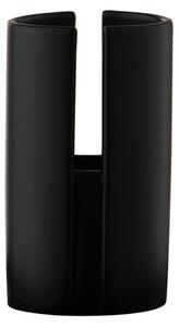 AYTM - Sol Candleholder - Ljusstake - Black - Stock sale - Ø2,9 x H4,8 cm