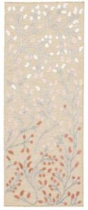 Garden Matta - Beige / Rosa 80x200