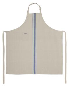 OYOY LIVING - Linu Apron High - Förkläde - 601 Blue - H102 x W96 cm