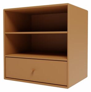 Montana - Montana Mini 1005 - Hylla - Amber - D25 x W35 x H35 cm