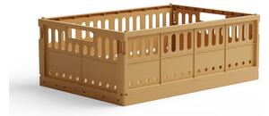 Made Crate - Made Crate Maxi - Lådor - fudge - W48 x L34 x H17 cm