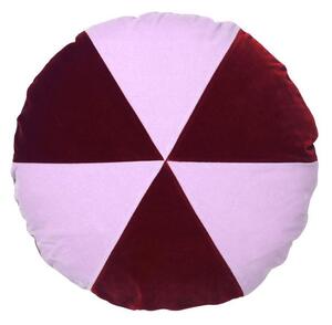 Christina Lundsteen - Cake - Kudde - Lavender, Wine - Ø45