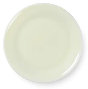 Lucie Kaas - Milk Plate - Platta - Dinner - Vanilla - Ø25,5 cm