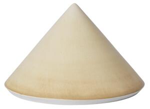 Ferm Living - Erena Cloche - Lock - Ø19 - Cream - W19 x D19 x H12 cm