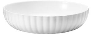 Georg Jensen - Bernadotte Pasta/soup Bowl Porcelain - Tallrikar - BERNADOTTE PASTA/SOUP BOWL PORCELAIN 194 MM/70 CL - W19.4 x D0 x H5 cm