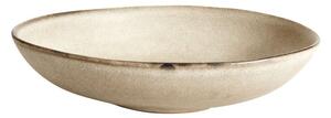 MUUBS - Skål Mame XL - Østers - Skål - Østers - H: 7,5 Ø: 32 cm