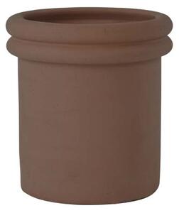OYOY LIVING - Ring Planter - Växtlåda - Choko - Large - Ø35 x H37 cm
