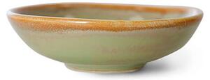 HKLiving - Chef Ceramics - Small Dish - Skål - Moss Green - Ø9 x H2,8cm (50 ml)