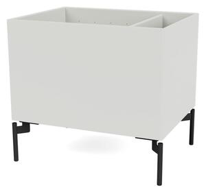 Montana - Colour Box II – S1162 - With Black Legs - Förvaringslådor - Nordic - W69,6 X H42,6 X D35,4 cm