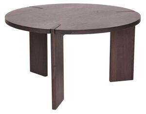 OYOY LIVING - OY Coffee Table - Soffbord - 910 Dark (Small) - Ø65 x H36 cm