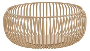 Blomus - Bowl - Lito - Skål - Indian Tan - H9 x L25 x W25