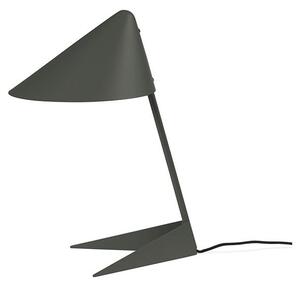 Warm Nordic - Ambience Lamp - Bordslampa - Charcoal - L22 x W32 x H43 cm