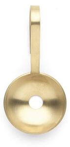 Ferm Living - Fein Ice Spoon - Skedar - Brass - W10 x H2,5 x D4,5 cm