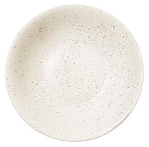 Broste CPH - Nordic vanilla - Tallerken - Platta - Dyb tallerken - Stock sale - Ø22,5 x H5 cm