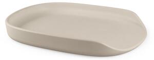 Sebra - Sebra Changing mat - Skötbädd - Seabreeze beige - L67 x B50 x H11 cm