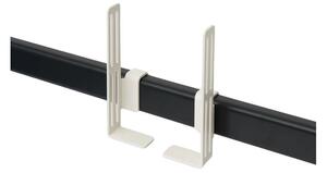 Pedestal - Box Mount S - Beslag - Pearl - Stock sale - One size