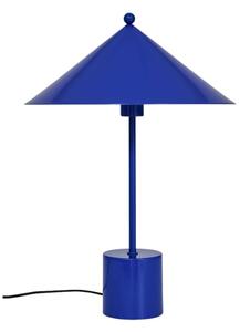 OYOY LIVING - Kasa Table Lamp - Bordslampa - Optic Blue - Ø35 x H50 cm