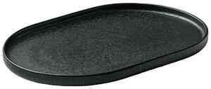 Playground Fat Nara relief; 30x20x2.4 cm (LxBxH); Svart; 6 Styck / Förpackning