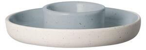 Blomus - Sablo Egg Cups - Äggkoppar - Stone - H2,2 x Ø10 cm