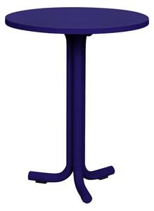 Noo.ma - Nokk Cáfe Table - Cafébord - Blueberry Pie - Ø59 x H73 cm