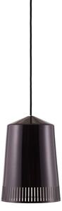 Normann Copenhagen - Toli - Hängande lampa - Small - Parterre Brown - H28 x Ø20 cm