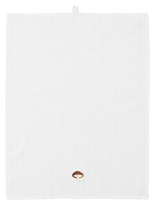Normann Copenhagen - Yummy Tea Towels - Kökshandduk - Mushroom - H50 x W70 cm