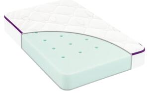 We Are Bitte - Extension mattress - Madrass för barn - Hvid - 40 x 68 x 9 cm