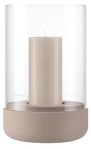 Blomus - CALMA Lantern - Lykta - Fungi - Medium - H20 x L12 x W12 cm