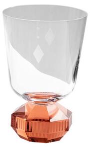 Reflections Copenhagen - Chelsea Short Crystal Glass, Set of 2 - Cocktailglas - Clear / Rouge - H11 cm (Set of 2)