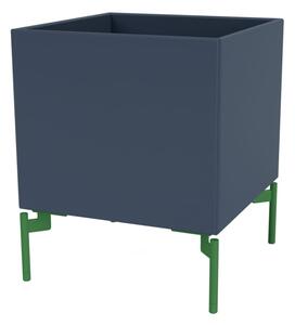 Montana - Colour Box I – S6161 - With Parsley Legs - Förvaringslådor - Juniper - W35,4 X H42,6 X D35,4 cm