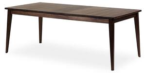 Andersen Furniture - T3 Dining Table - Matbord - Oak / Black lacquered - B95 x L200 x H74 cm