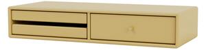 Montana - MAKEUP - Wall mounted - Hylla - Cumin - B 69,6 x H 12,6 x D 30 cm