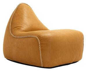 SACKit - Luna Lounge Chair - Lounge stol - Luna Sandstone - H70 x L96 x W80 cm